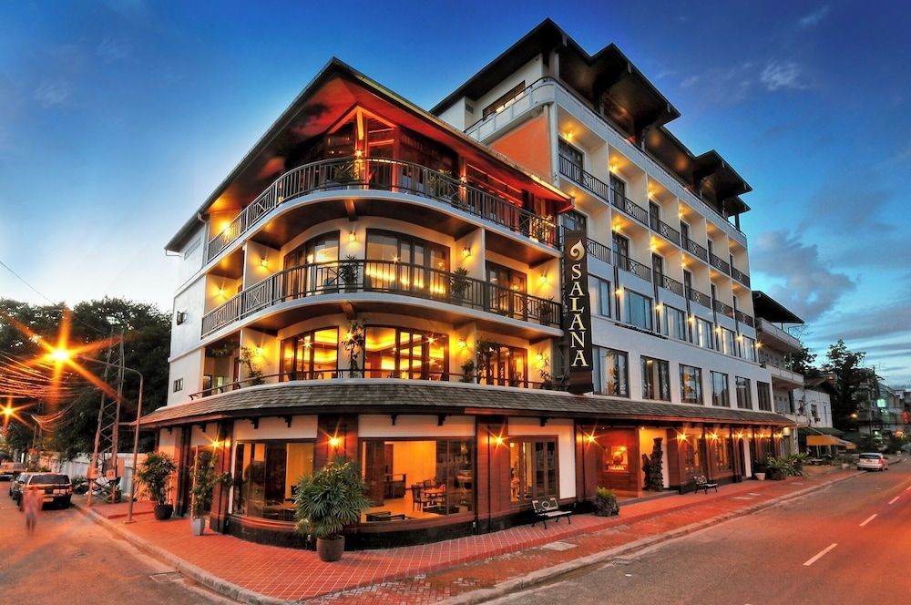 Salana Boutique Hotel 1