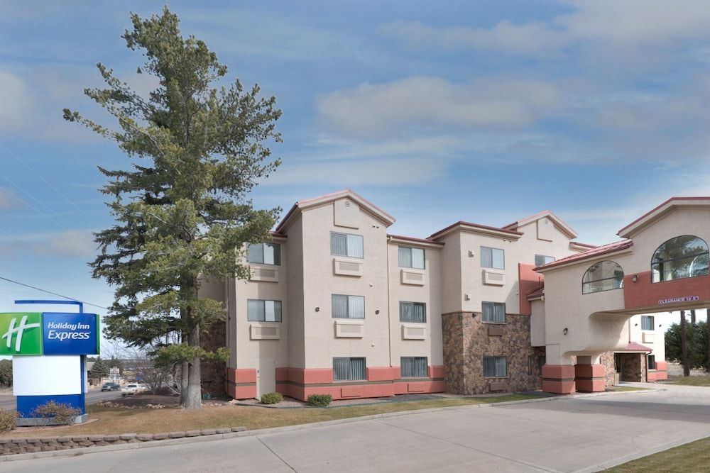 Holiday Inn Express SHOW LOW by IHG 1
