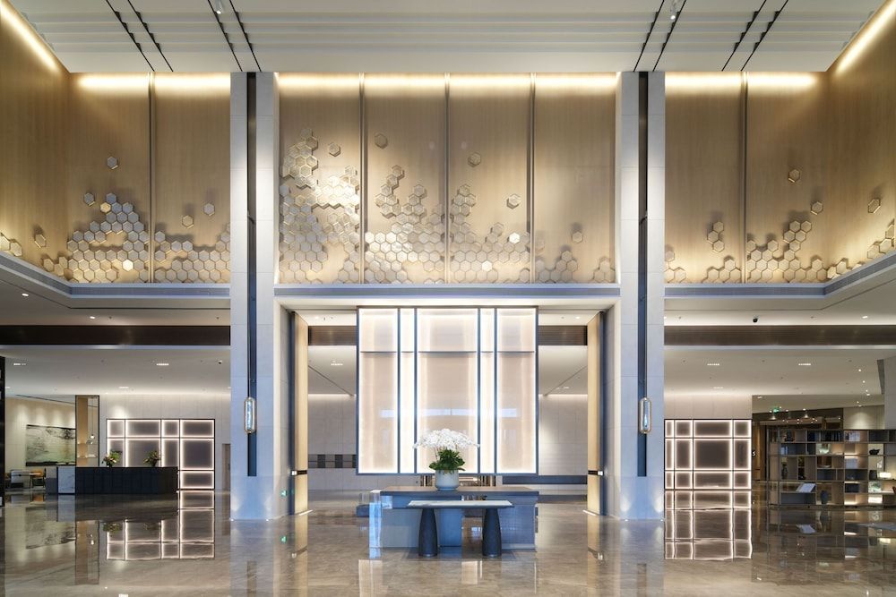 Shaoxing Marriott Hotel Shangyu 2