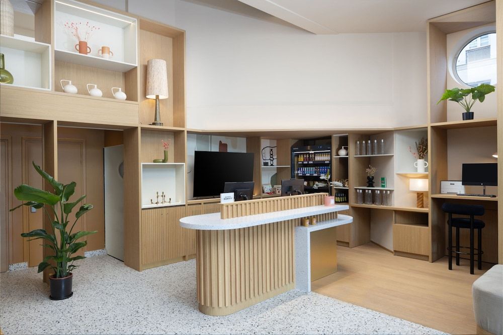 Residence Inn by Marriott Paris Didot Montparnasse 2
