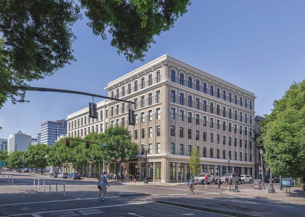 WorldMark Portland - Waterfront Park 1