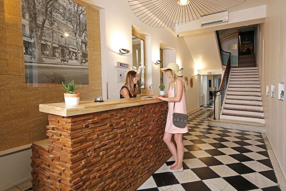 Negrecoste Hôtel & Spa 2