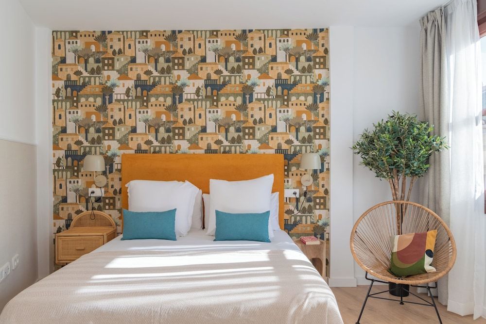 Feelathome Atarazanas Apartments 2