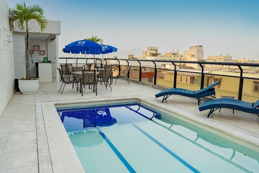 Hotel Nacional Inn Rio Copacabana 1