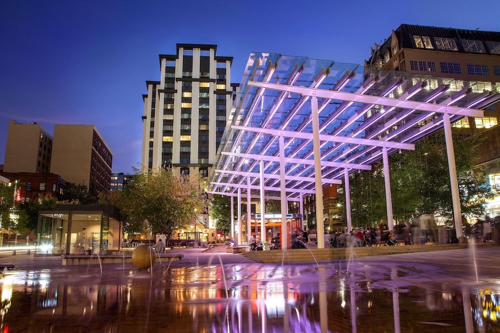 The Paramount Hotel Portland 1