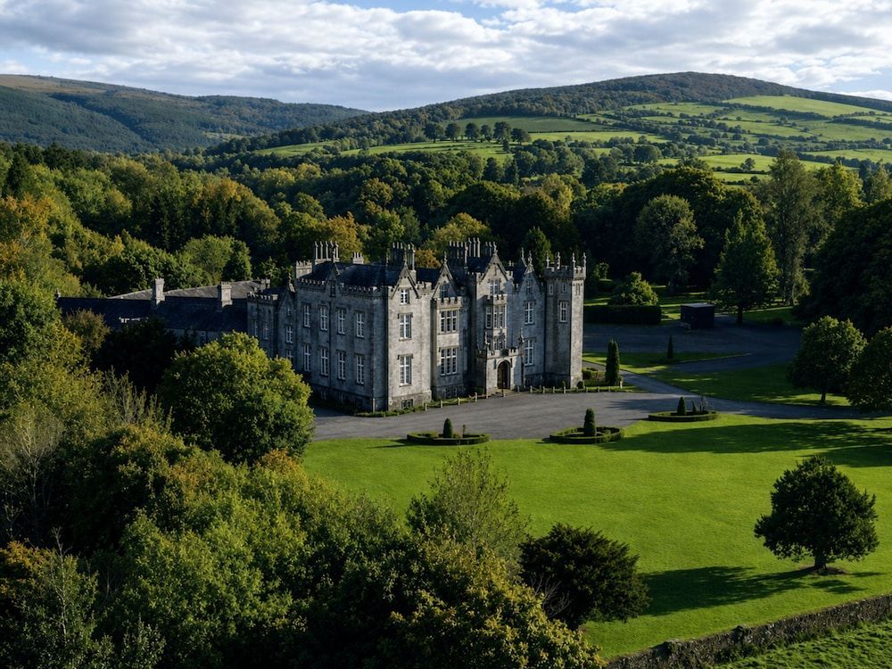 Kinnitty Castle Hotel 1