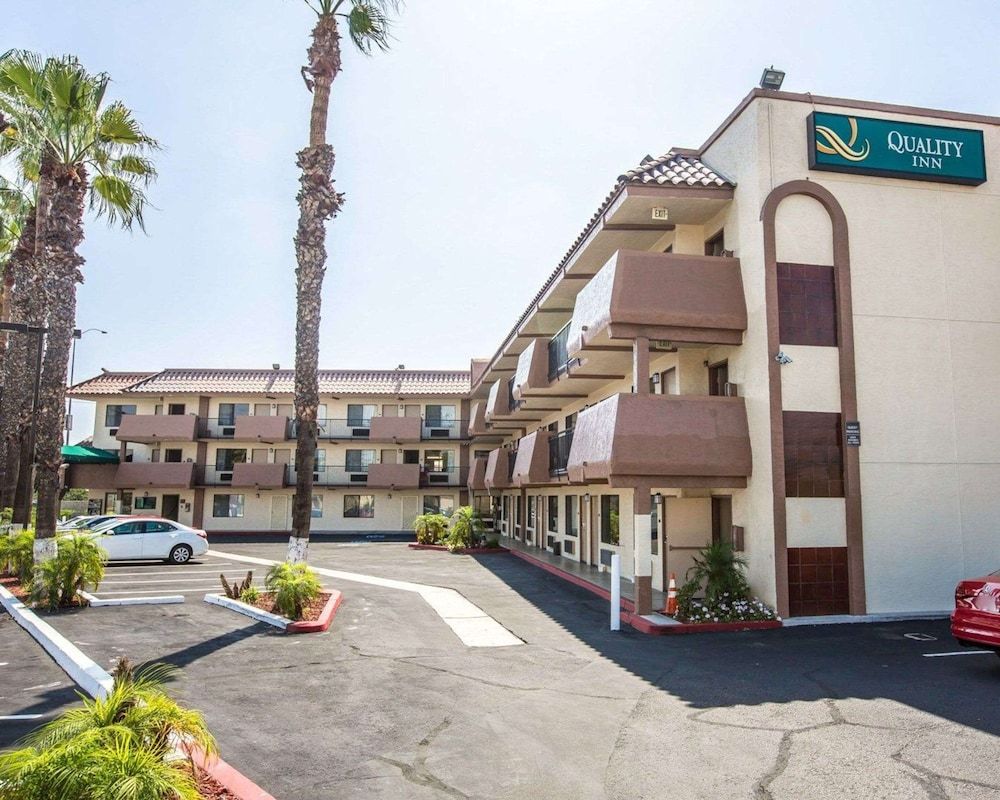 Quality Inn San Diego I-5 Naval Base 1