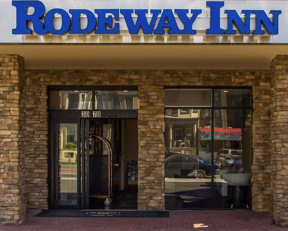 Rodeway Inn Bronx Zoo 1