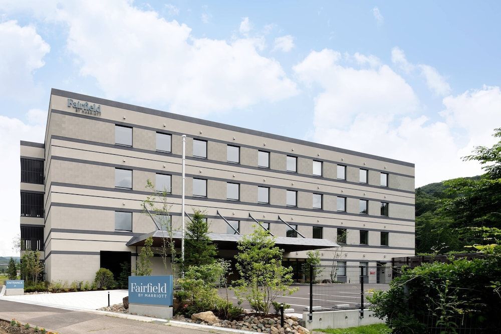 Fairfield by Marriott Gifu Takayama Shirakawa Go 1