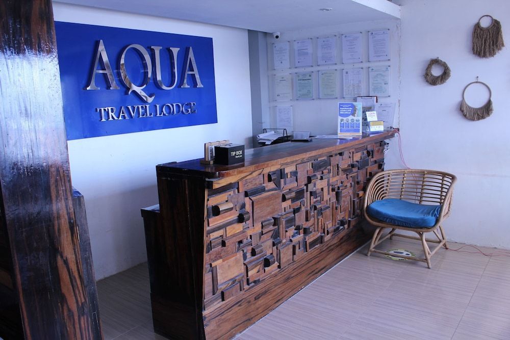 Aqua Travel Lodge 2