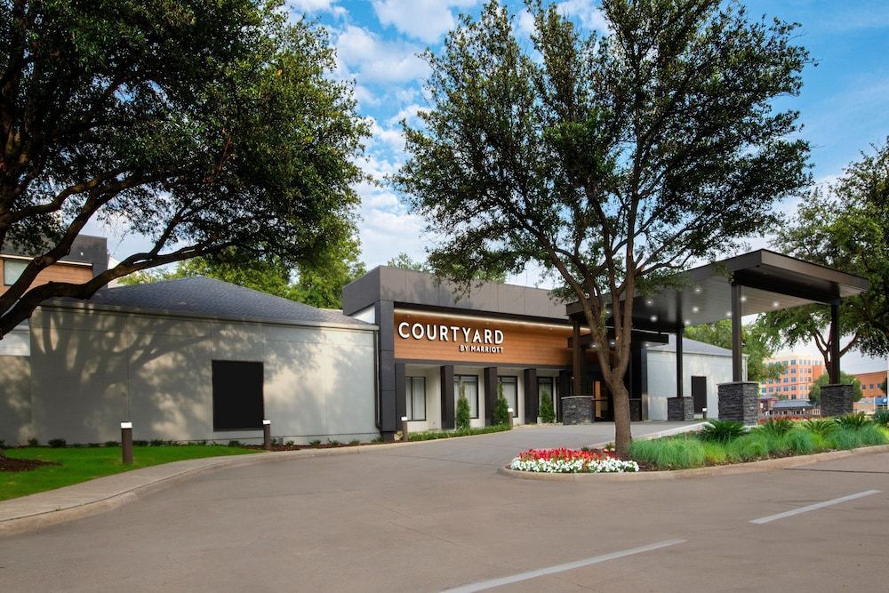 Courtyard by Marriott Dallas Plano Parkway at Preston Road 1