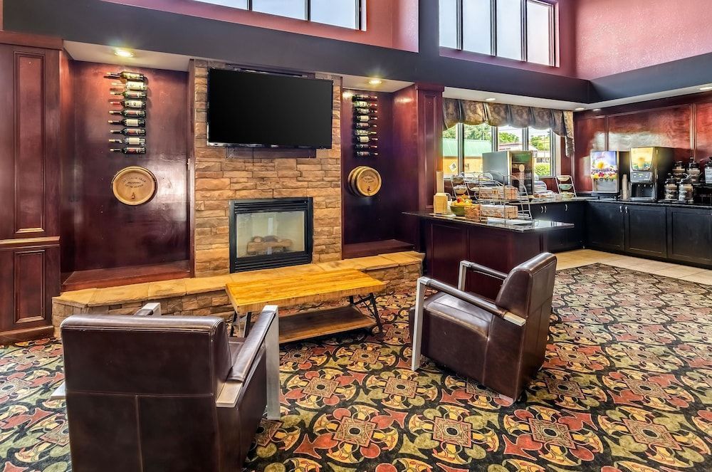 Quality Inn & Suites Abingdon 1
