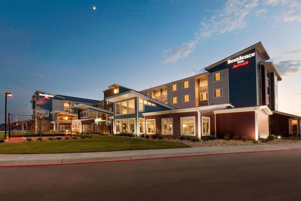 Residence Inn San Angelo 1