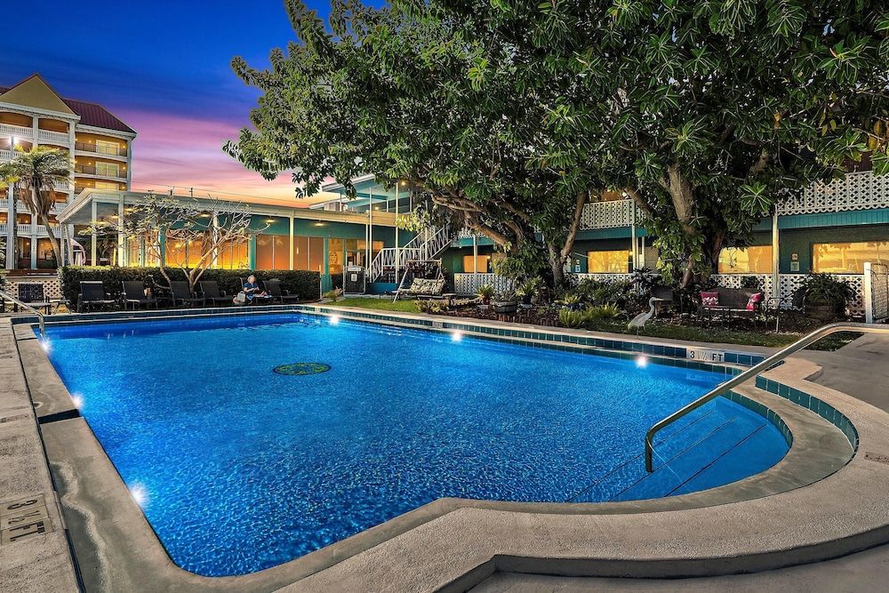Malibu Resort Motel 1