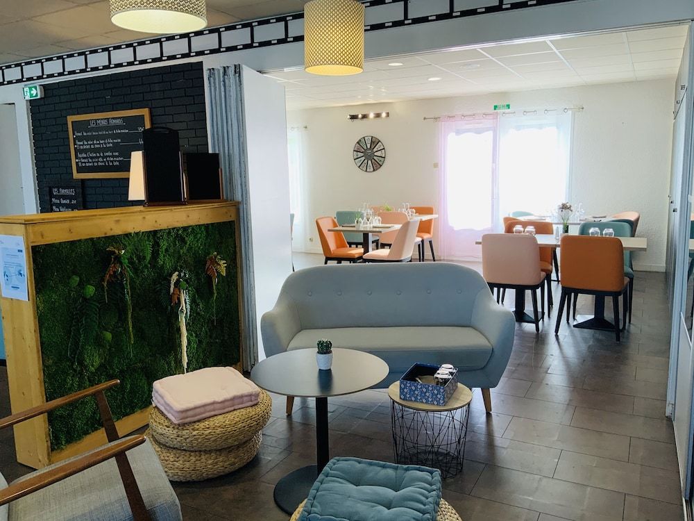Hotel Restaurant l'Eskemm St Brieuc-Trégueux 2