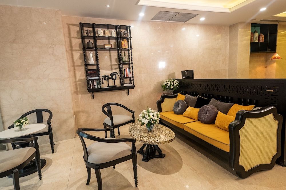 Sanouva Saigon Hotel 2