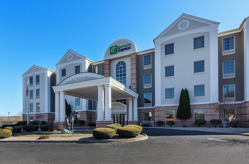 Holiday Inn Express Lexington by IHG 1