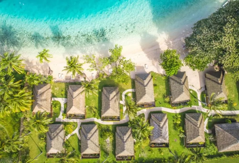 Hotel Le Mahana 1