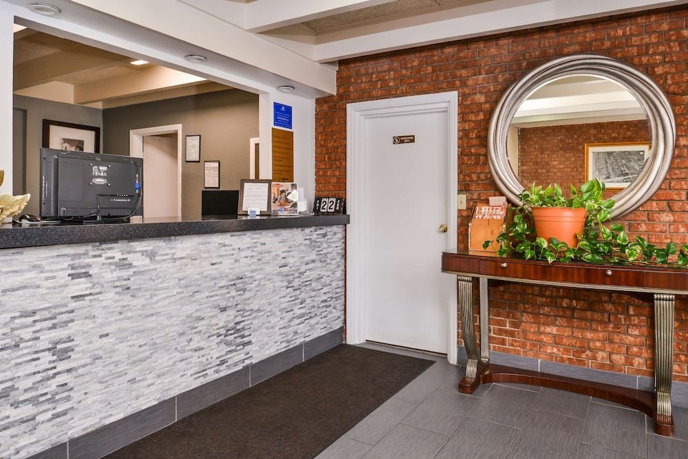Americas Best Value Inn Augusta Historic Downtown 2