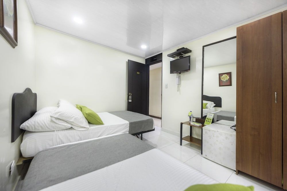 Hotel Bogotá Chapinero 1