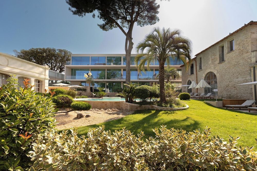 Domaine de Verchant & Spa - Relais & Châteaux 1