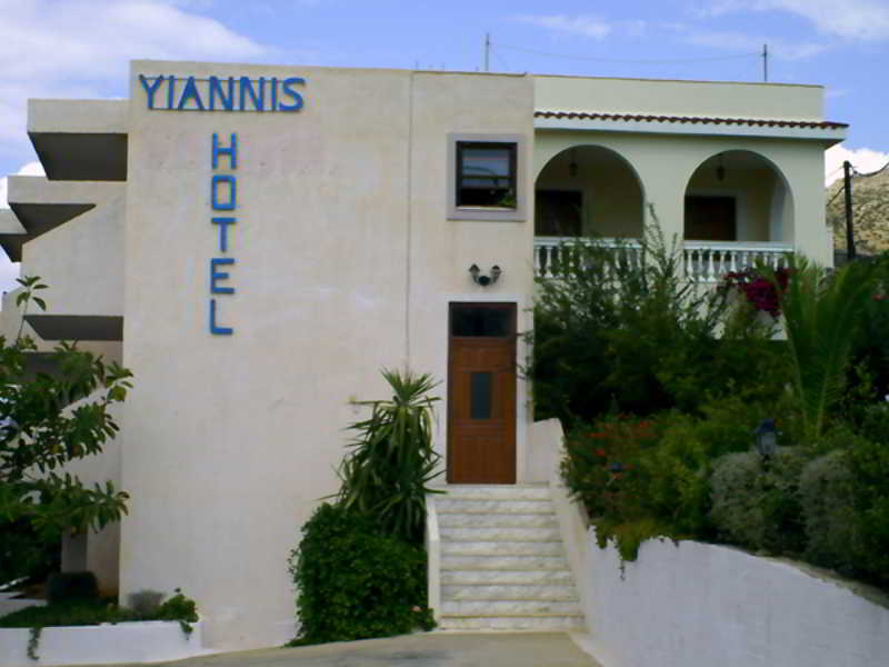 Yiannis Ηotel 1