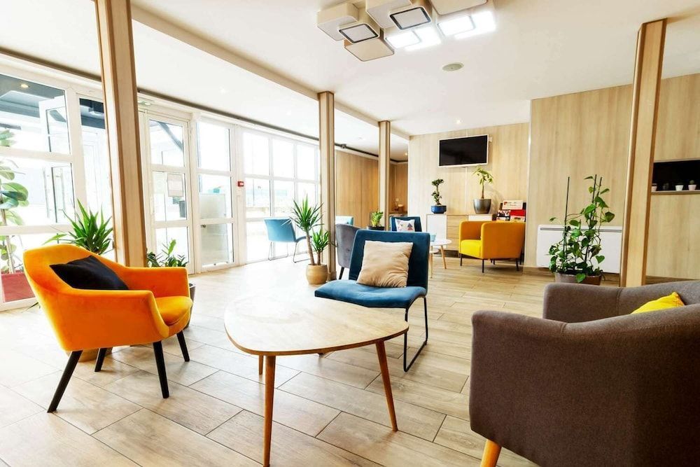 BRIT Hotel Rouen Nord - Barentin 2