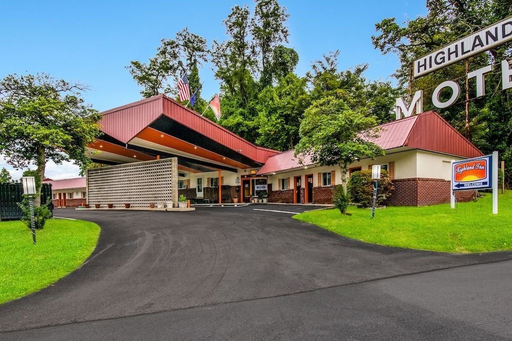Highland Inn New Cumberland 1