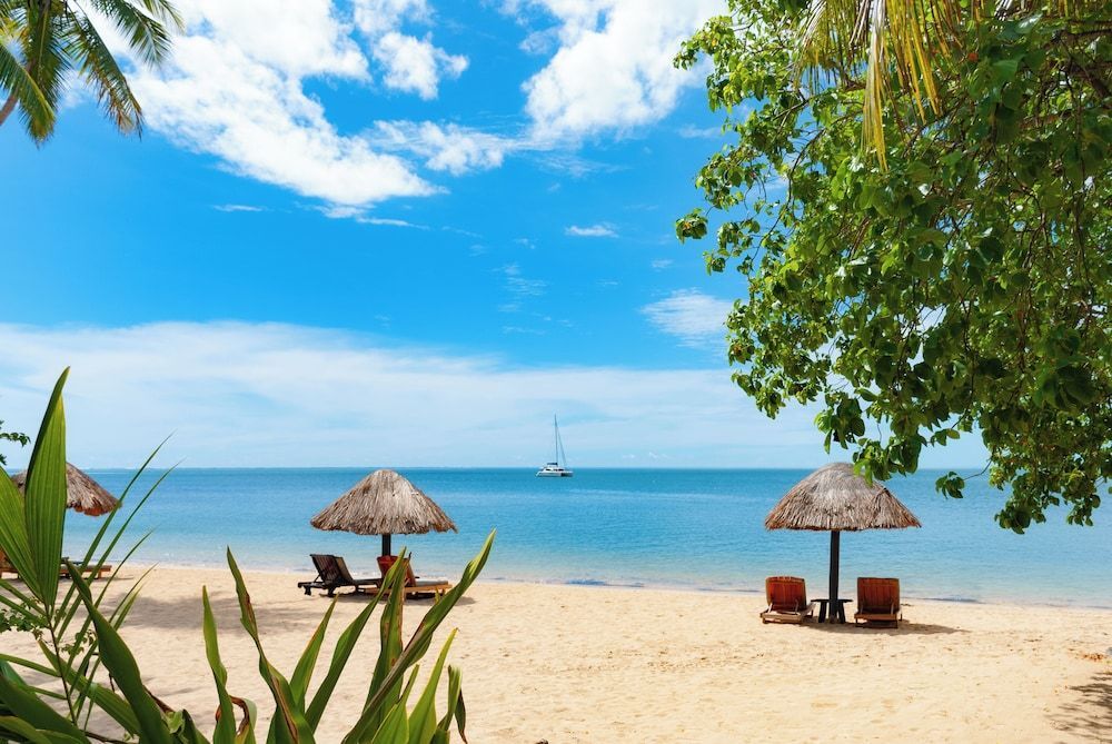 Likuri Island Resort Fiji 1
