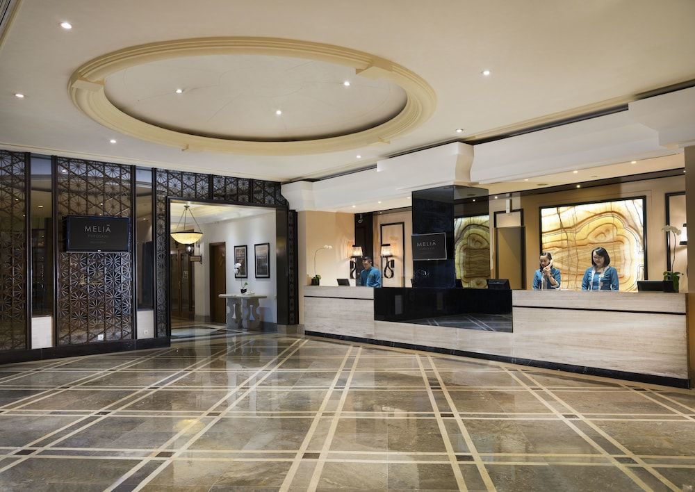 Meliá Purosani Yogyakarta 2
