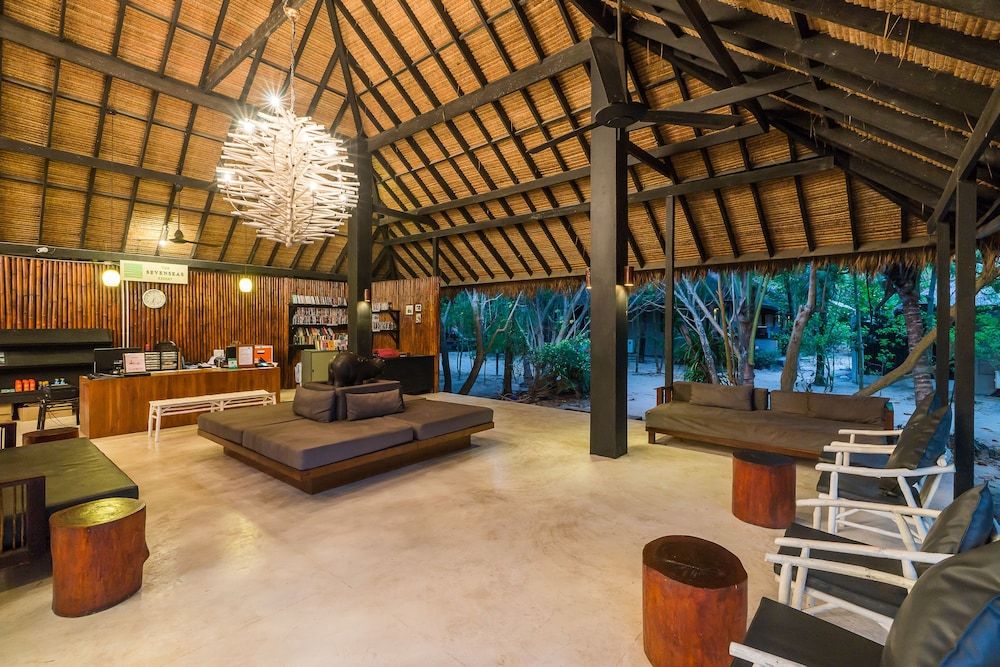 Sevenseas Resort Koh Kradan 1