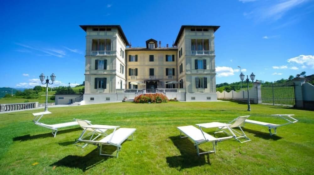 Hotel Villa La Bollina 1