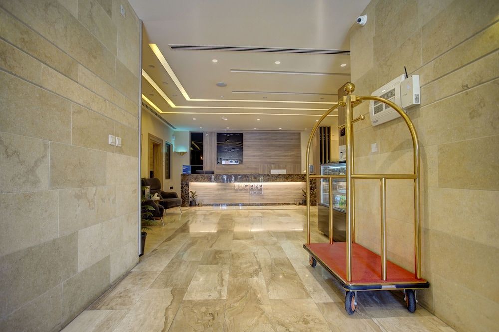 Luciana Hotel 2