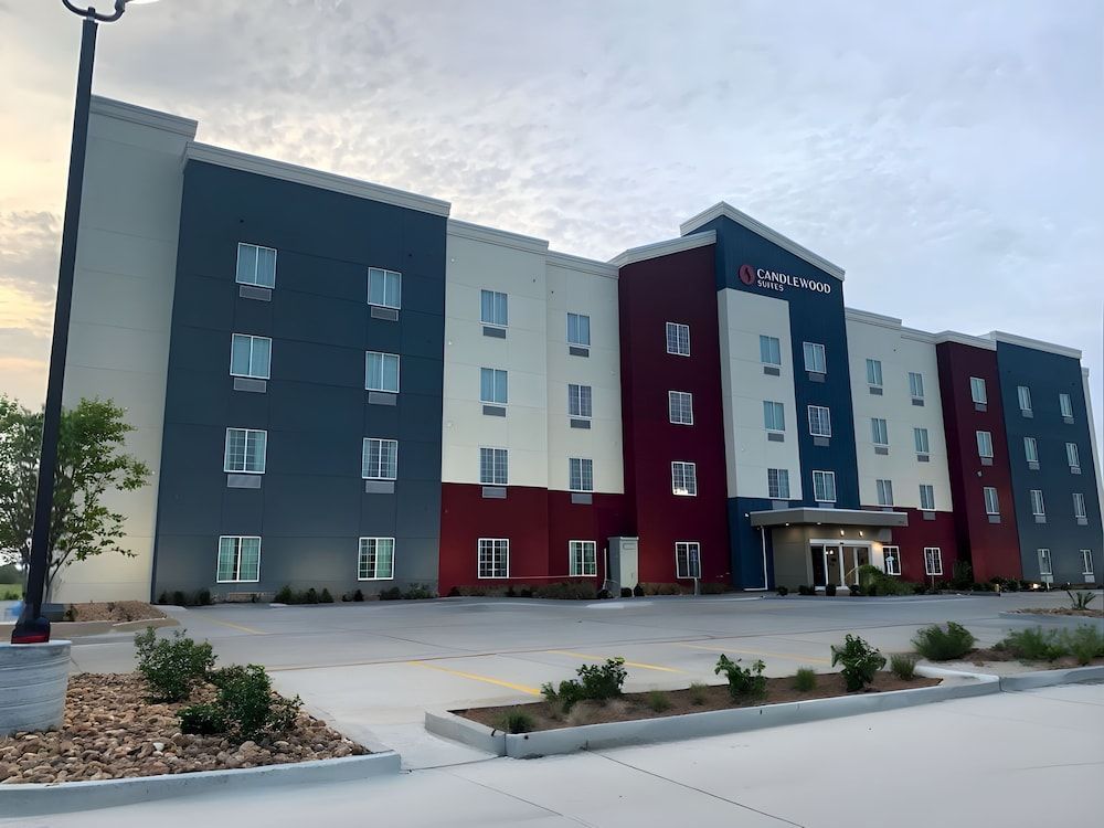 Candlewood Suites CORPUS CHRISTI - PORTLAND by IHG 1