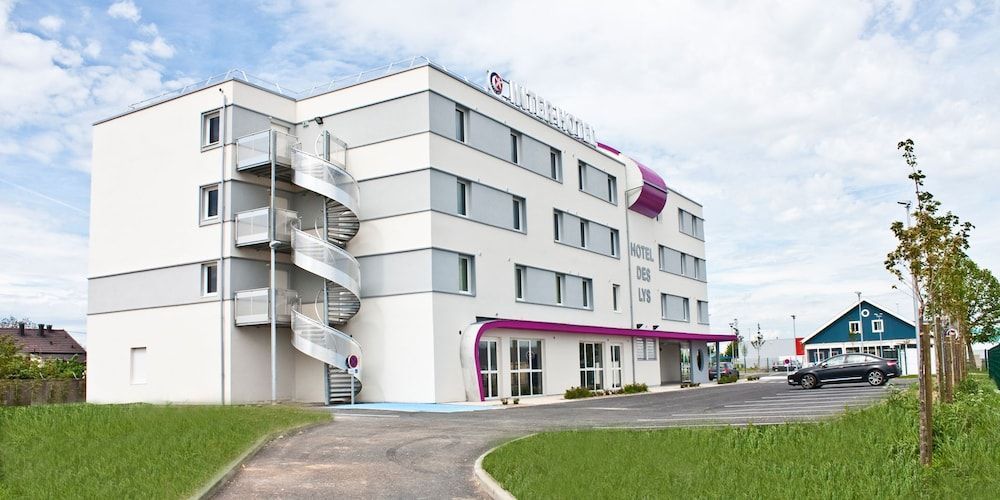 The Originals City, Hôtel des Lys, Dreux 1