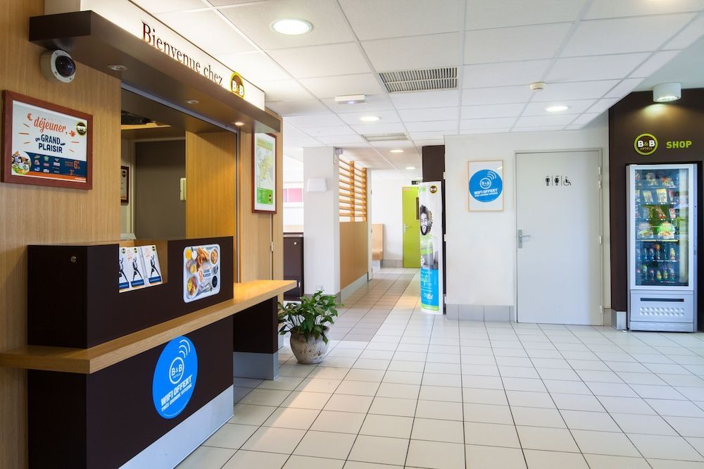 B&B HOTEL Evreux 2