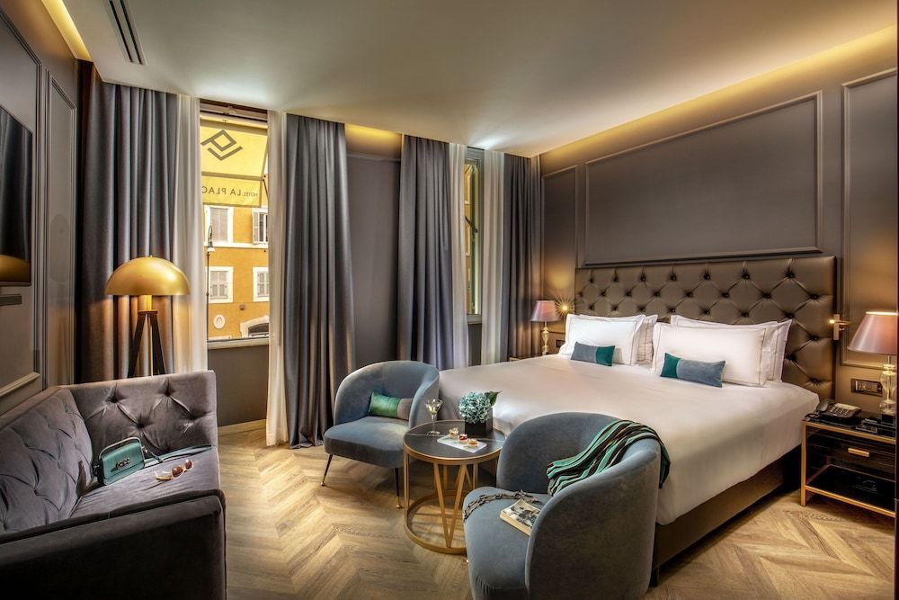 Hotel La Place Roma 1