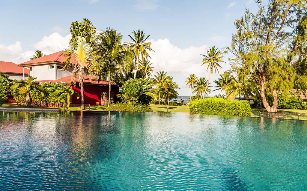 Résidence Les Villas du Lagon 2