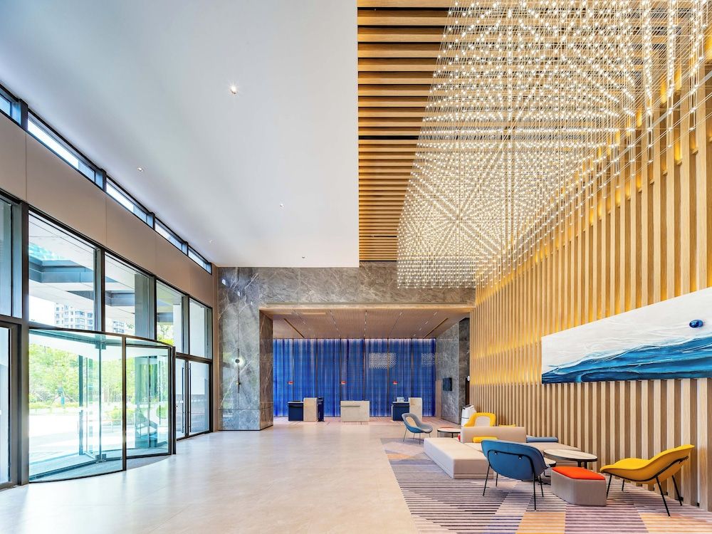 Holiday Inn Express Nantong Haimen City Center by IHG 2