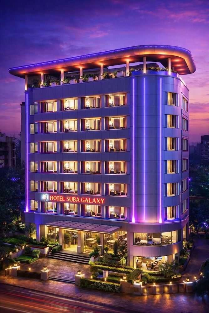 Hotel Suba Galaxy Mumbai 1