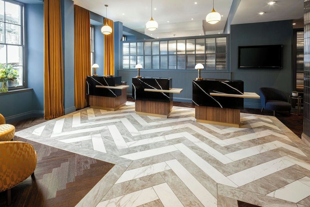Courtyard by Marriott Edinburgh 2