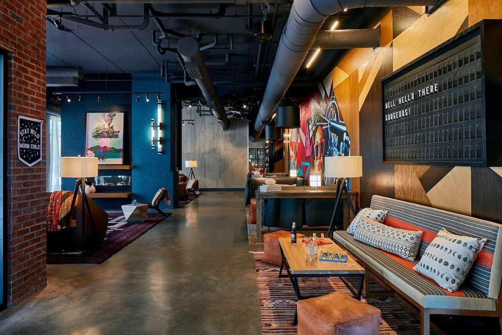 Moxy Chattanooga Downtown 2