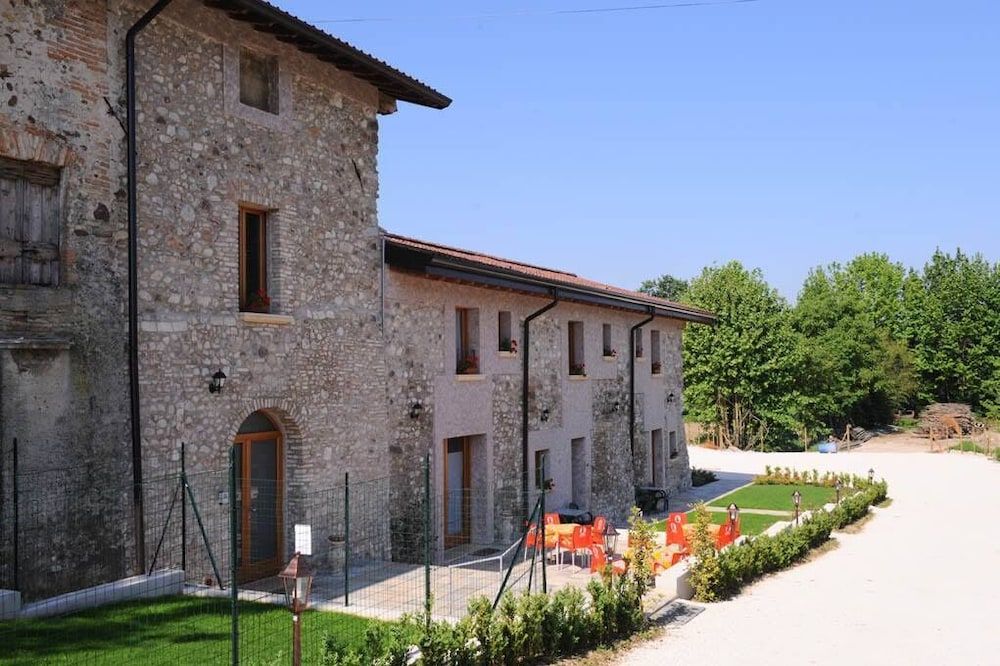 Agriturismo Corte La Sacca 1