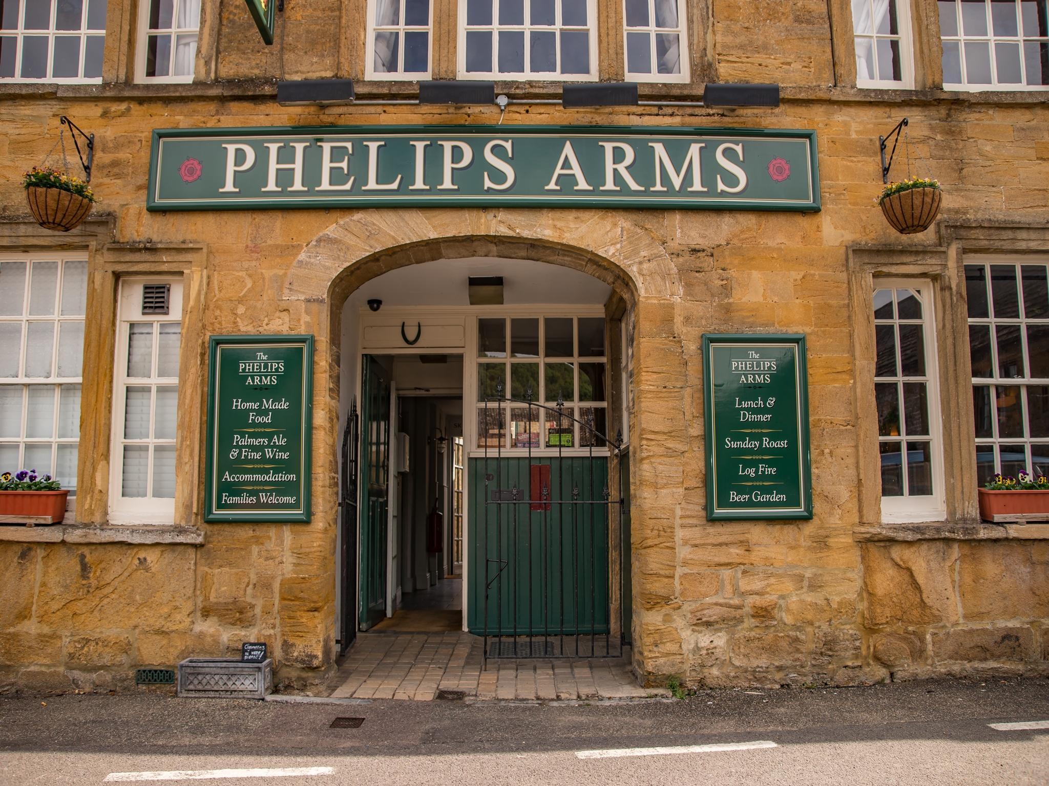 The Phelips Arms 1
