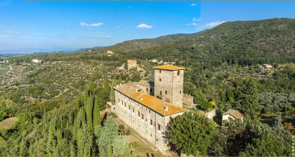 Castello di Mugnana 1