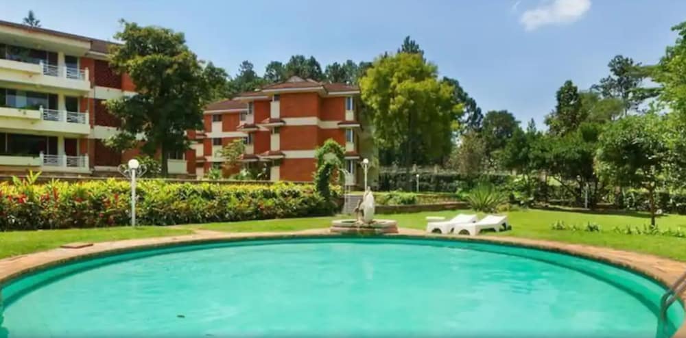 Golf Course Apartments 1