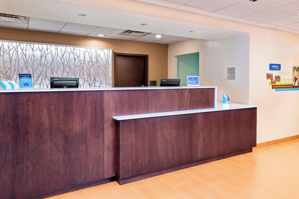 Fairfield Inn & Suites by Marriott Atlanta Perimeter Center 2