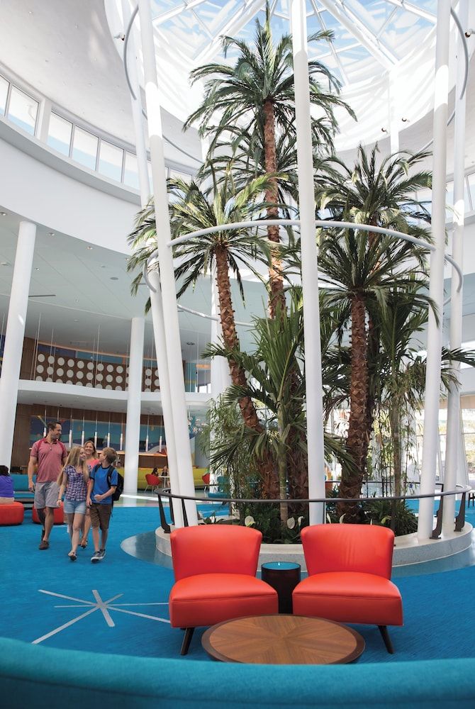 Universal's Cabana Bay Beach Resort 2
