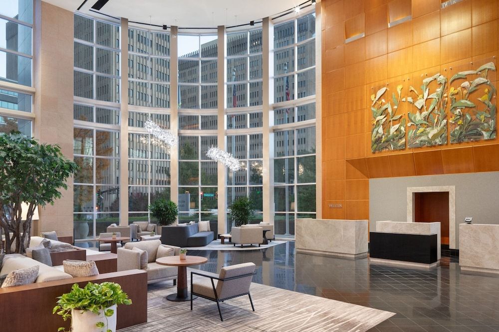 The Westin Buckhead Atlanta 1