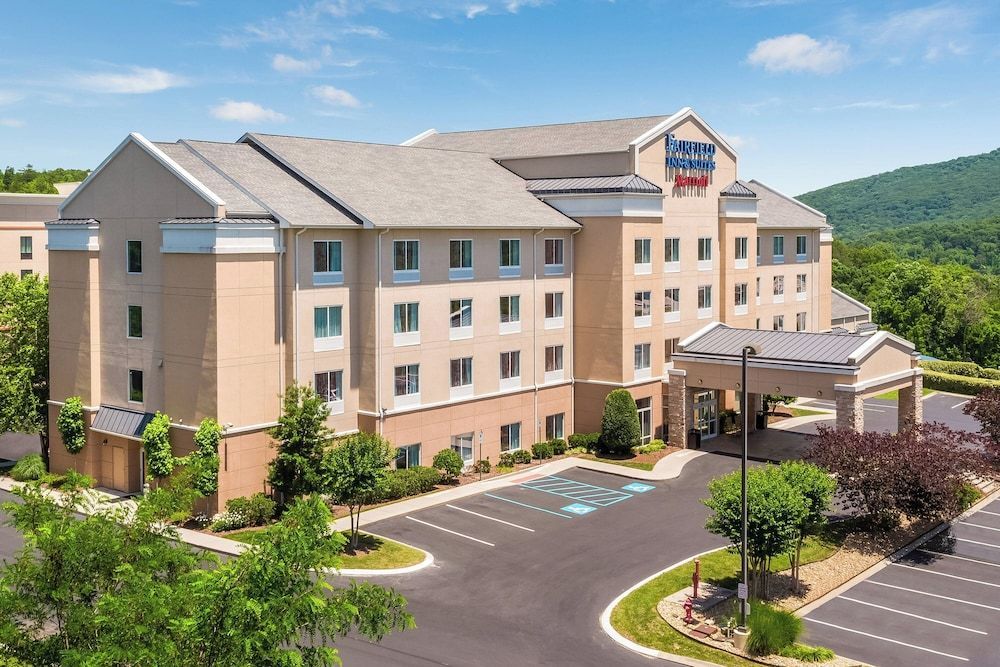 Fairfield Inn & Suites Chattanooga I-24/Lookout Mountain 1
